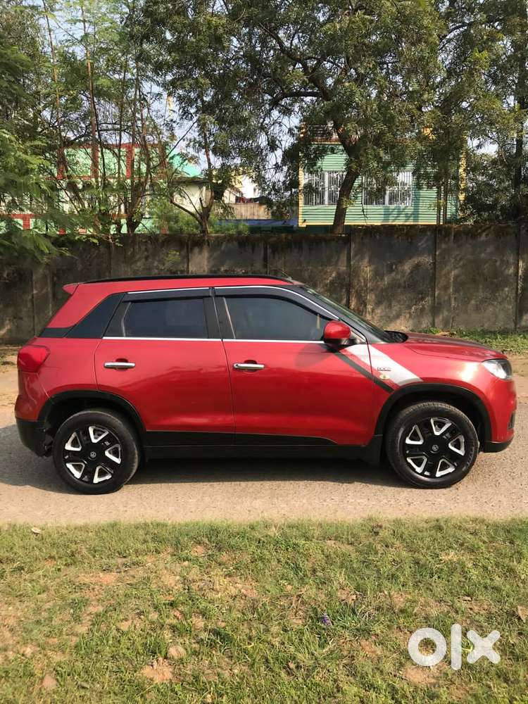 Maruti Suzuki Vitara Brezza Vdi Mt, 2016