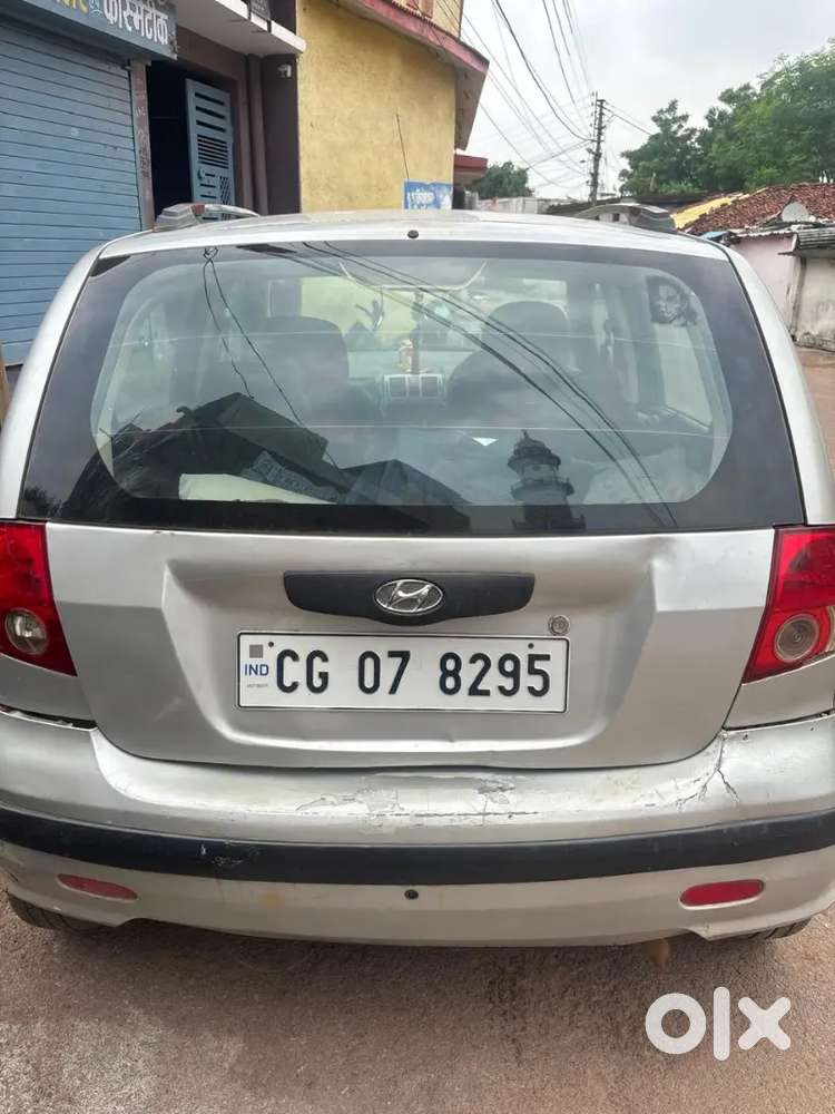 Hyundai Getz Prime 2005