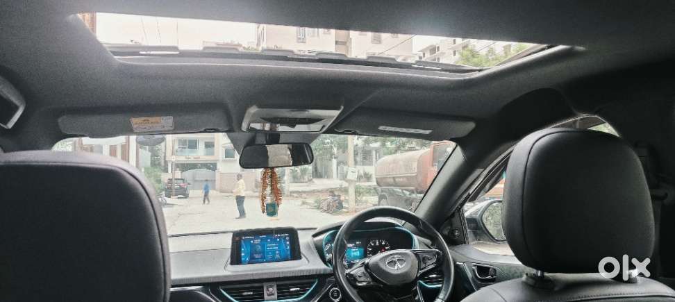 Tata Nexon Ev Xz Plus Dark Edition, 2022, Electric