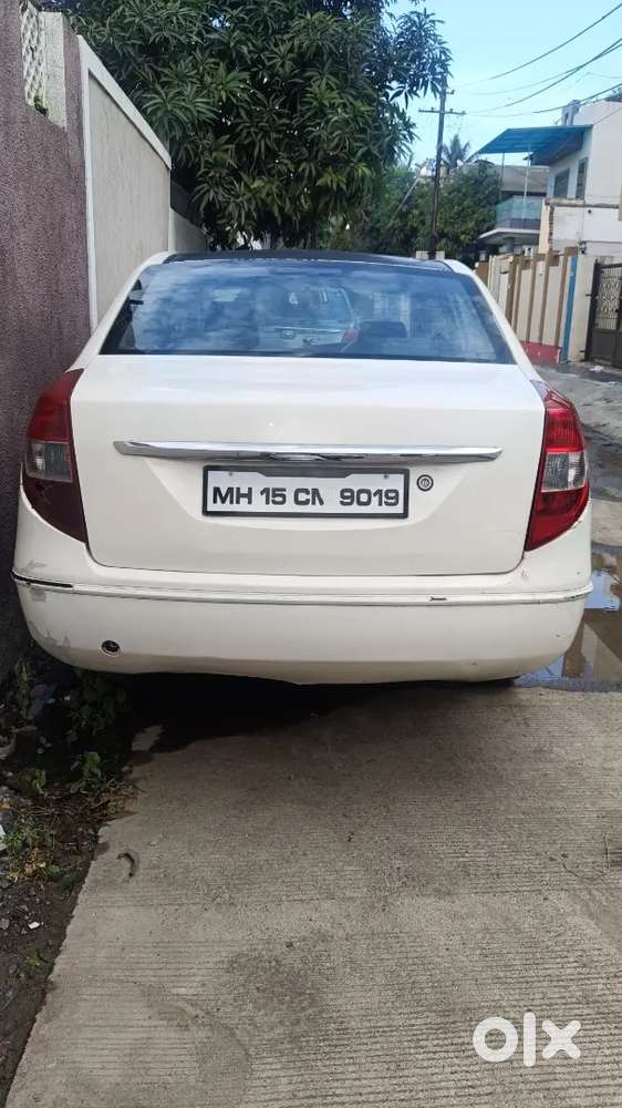 Tata Manza Diesel Exl 2011