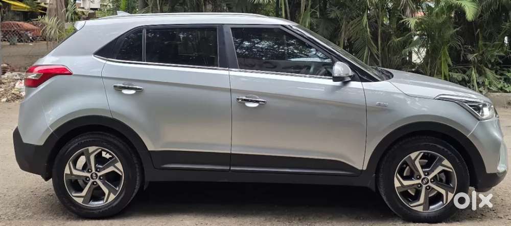 Hyundai Creta 1.6 Crdi Sx Option, 2019, Diesel