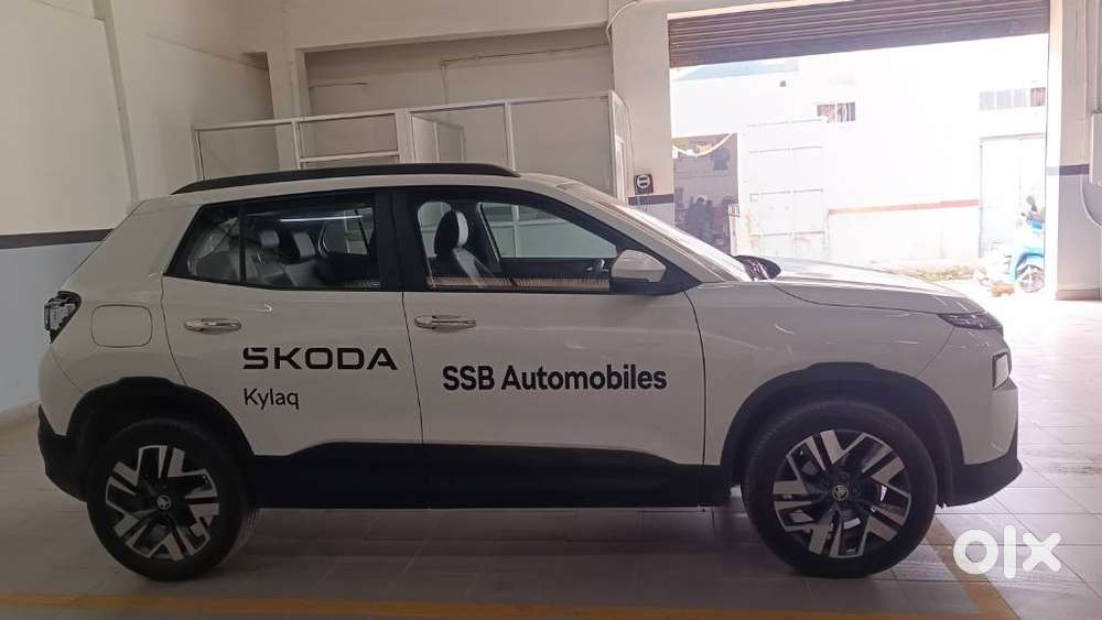 Skoda Kylaq Prestige, 2025, Petrol