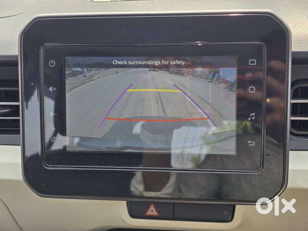 Maruti Suzuki Ignis 1.2 Alpha Amt, 2022, Petrol