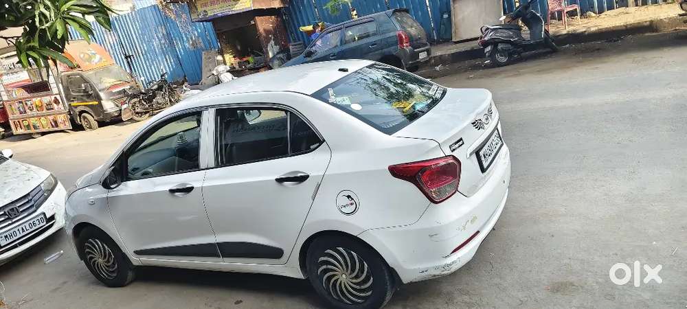 Hyundai Xcent 2017 Cng & Hybrids 55000 Km Driven