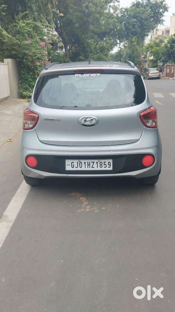 Hyundai Grand I10