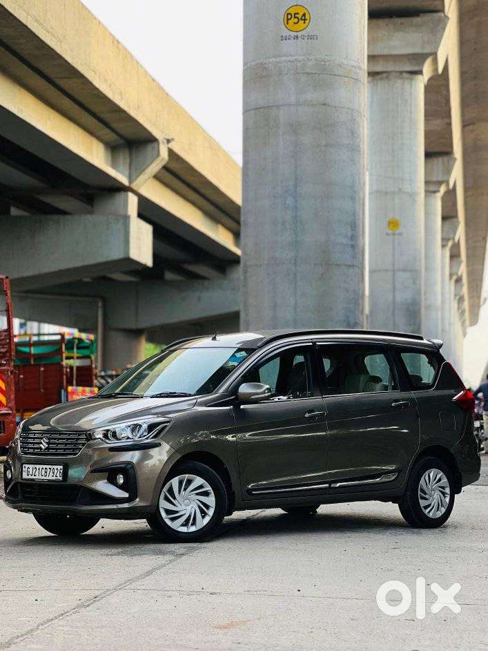 Maruti Suzuki Ertiga Vxi Cng, 2021, Cng & Hybrids