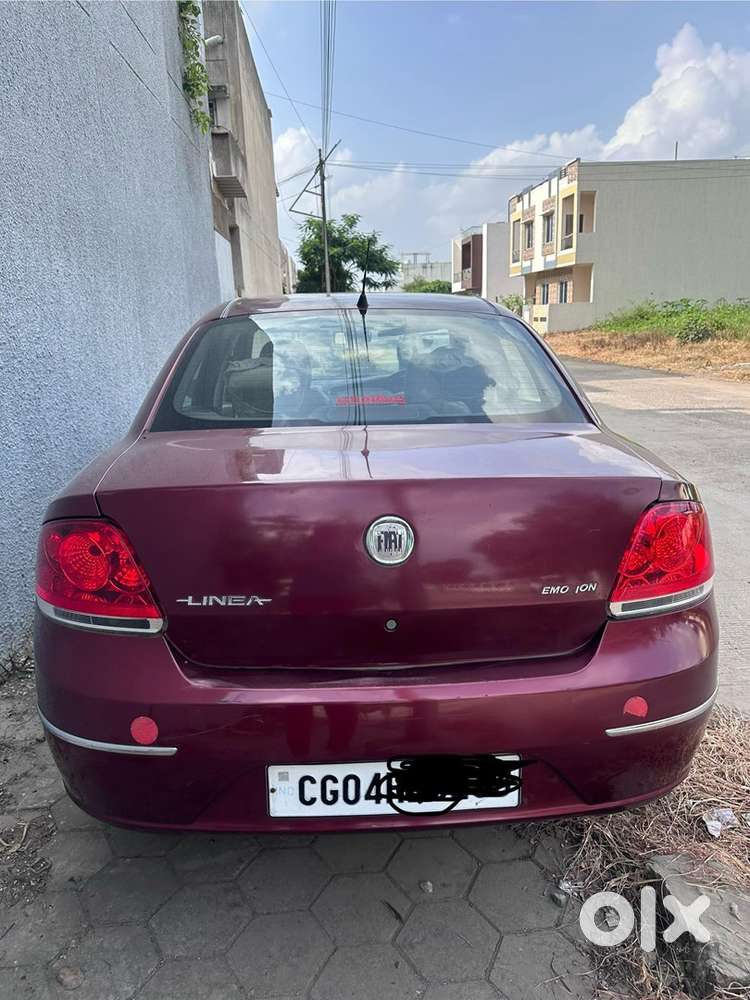Fiat Linea 1.4 Emotion 2009 Top Model