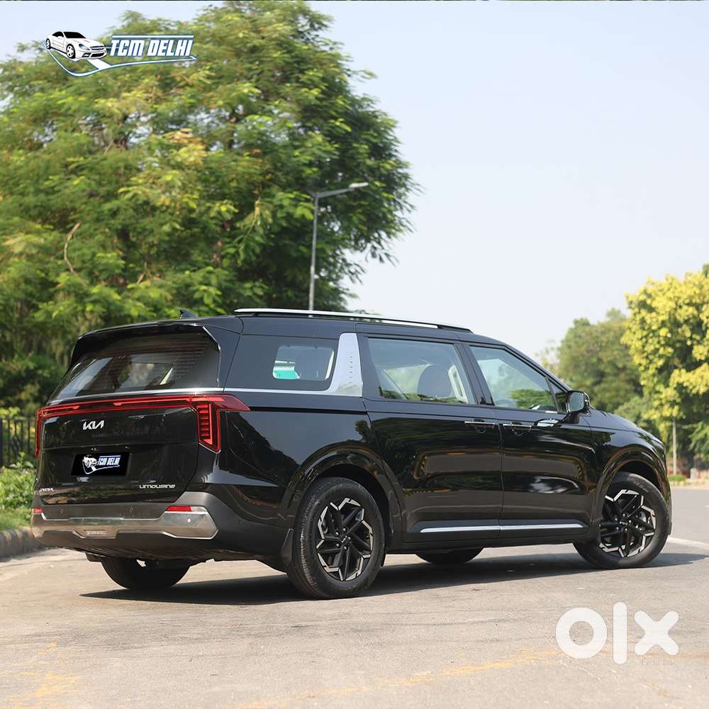 Kia Carnival Limousine Plus 7 Str, 2025, Diesel