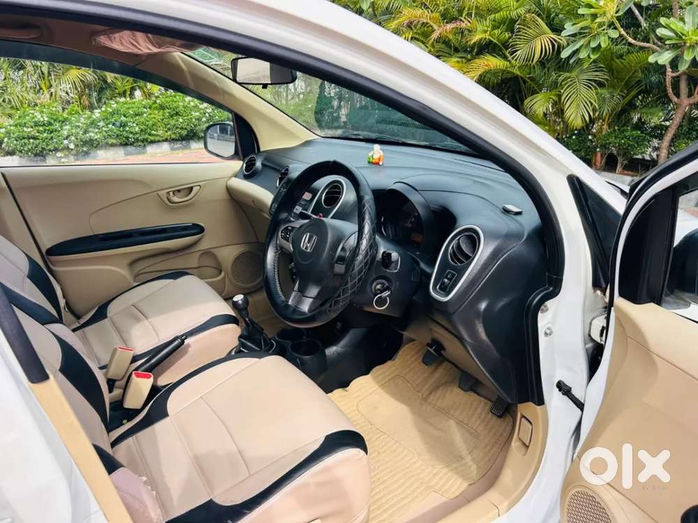 Honda Mobilio S I-dtec, 2015, Diesel