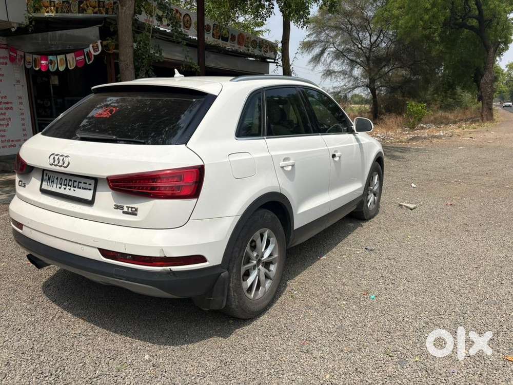 Audi Q3 35tdi Quattro Premium Model