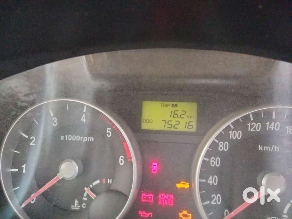 Hyundai Verna, 2007, Diesel