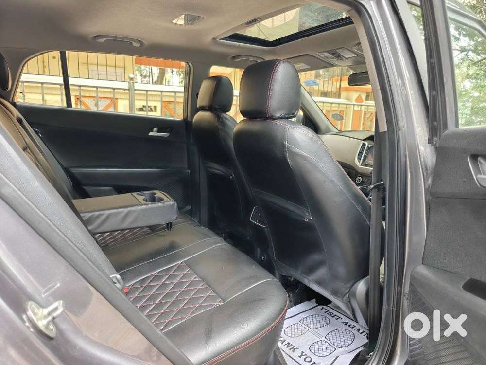 Hyundai Creta 1.6 Sx Plus Auto, 2019, Petrol