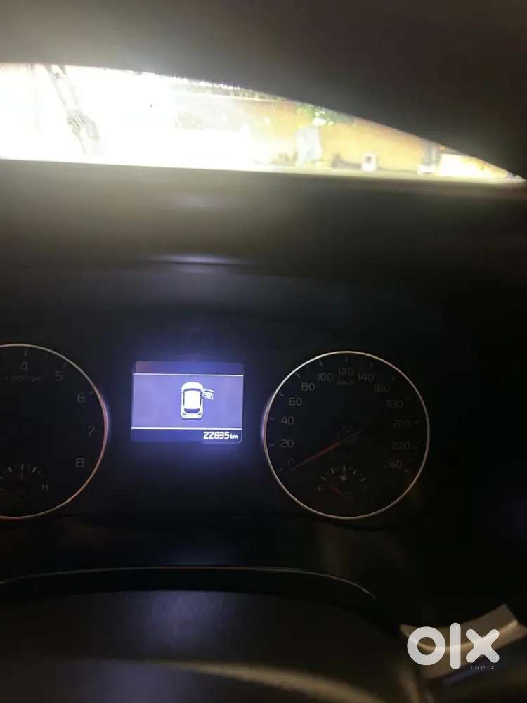 Kia Seltos 2020 Petrol 22000 Km Driven