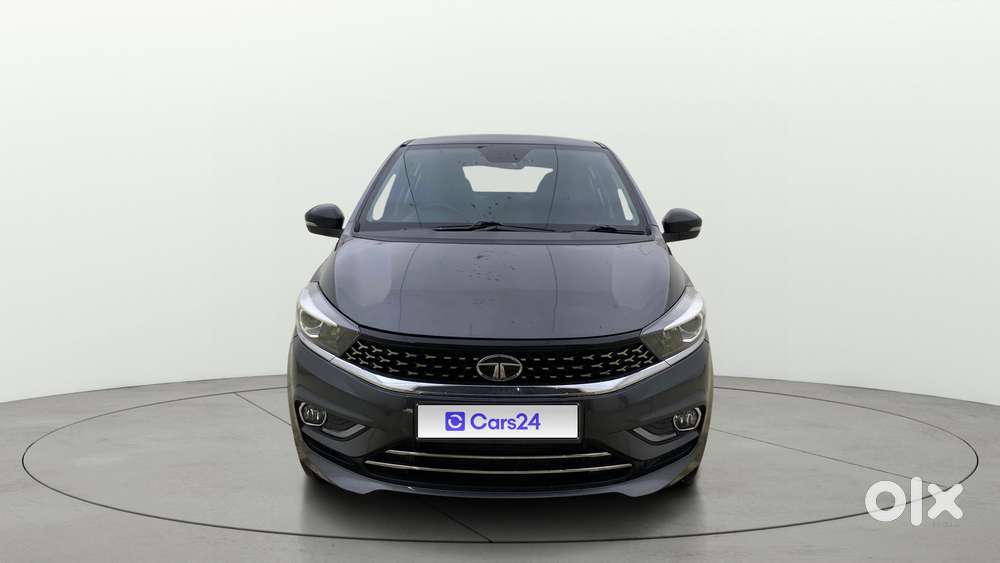 Tata Tigor Xza Plus, 2022, Petrol