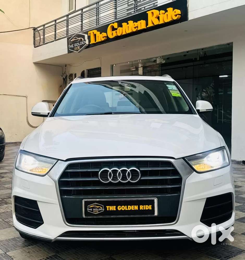Audi Q3 2.0 35 Tdi Premium Plus Sunroof, 2016, Diesel