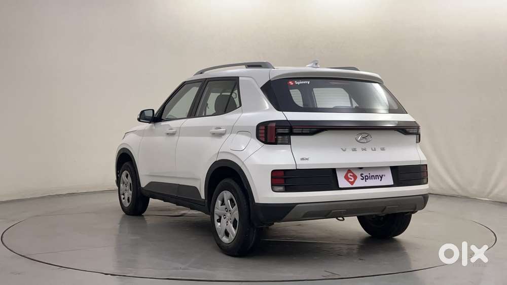 Hyundai Venue Sx, 2022, Petrol