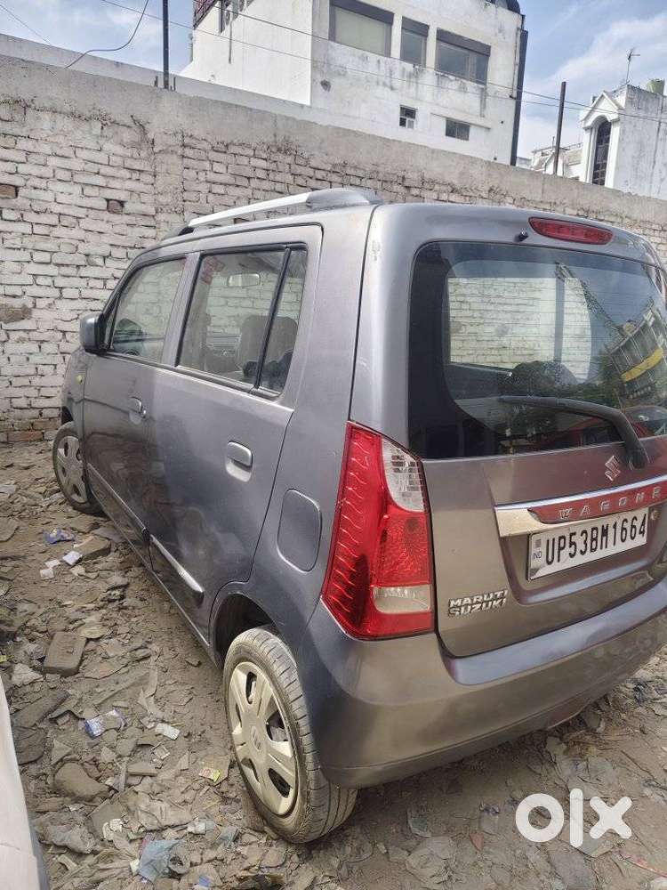 Maruti Suzuki Wagon R Vxi 1.2, 2014, Petrol