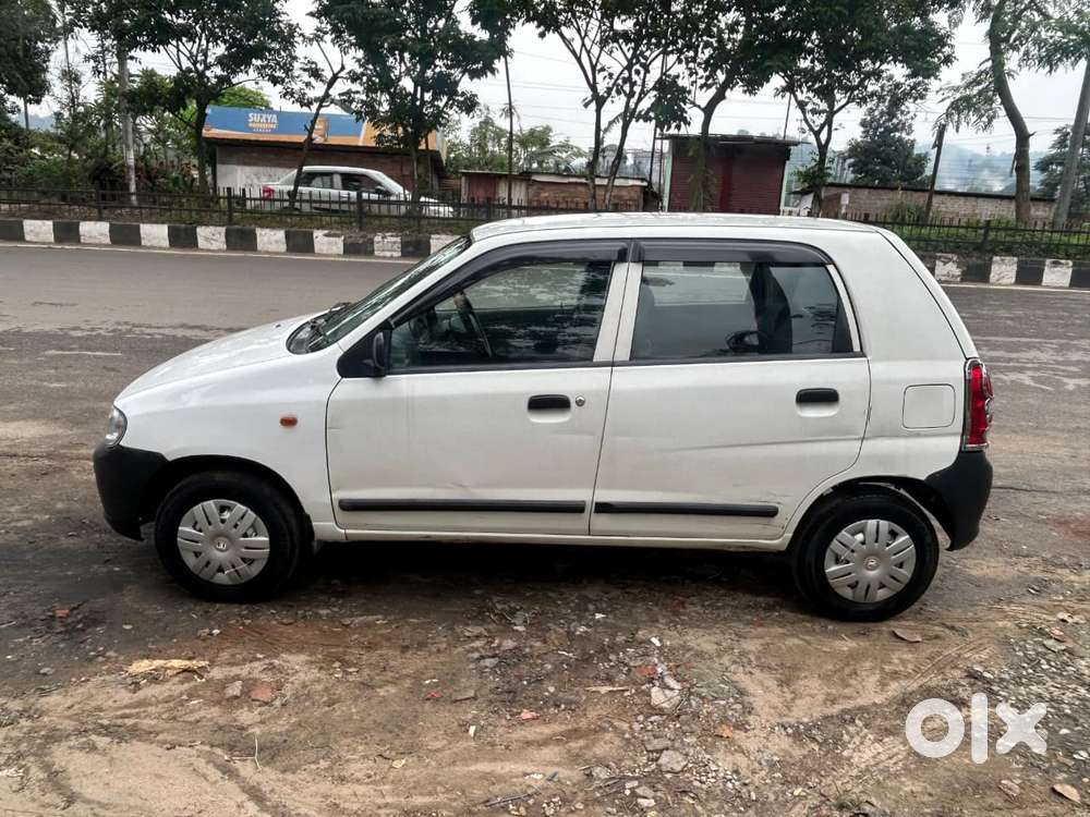 Maruti Suzuki Alto 0.8 Lxi (o), 2009, Petrol