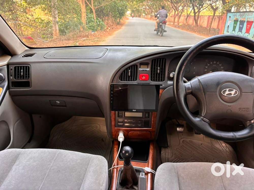 Hyundai Elantra 2004 Diesel Good Condition