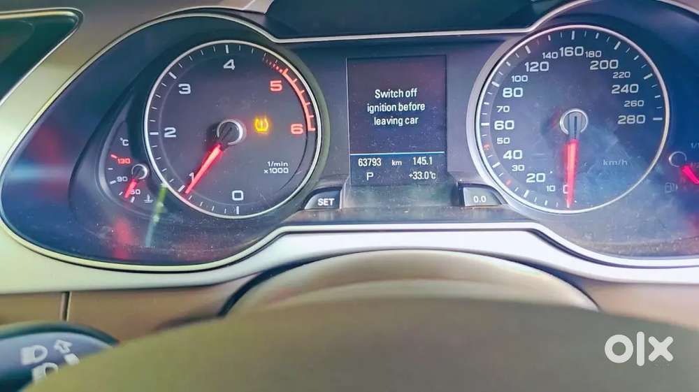 Audi A4 35 Tdi 2016