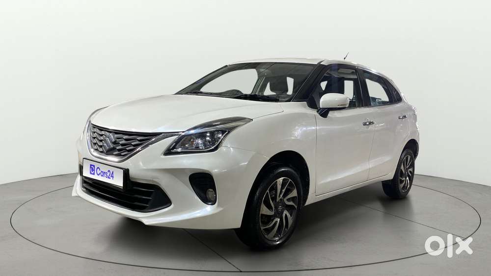 Maruti Suzuki Baleno 1.2 Zeta, 2019, Petrol