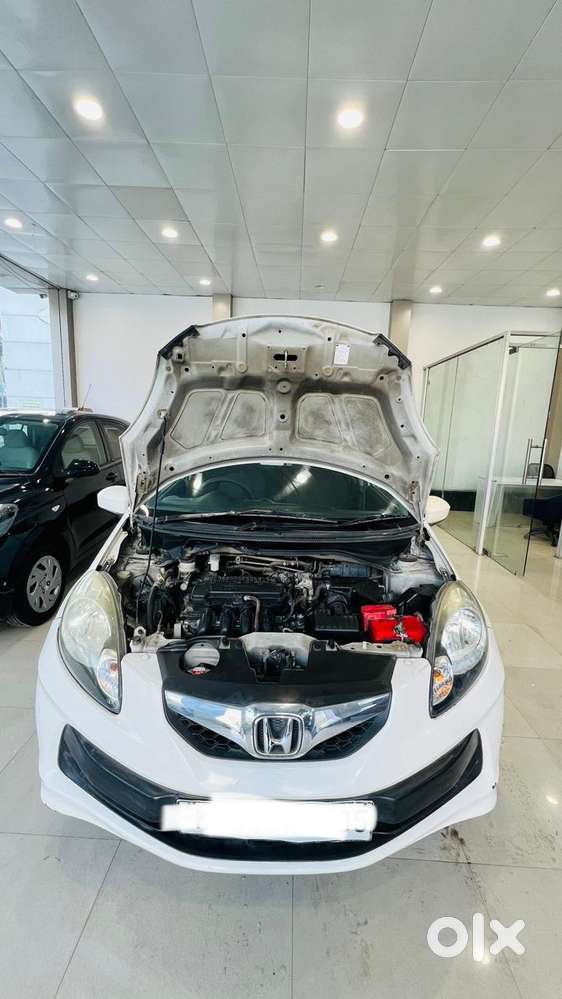 Honda Brio, 2014, Petrol
