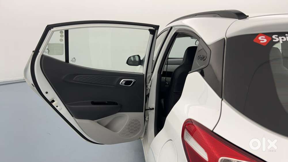 Hyundai Grand I10 Nios Sportz Amt 1.2 Kappa Vtvt, 2020, Petrol