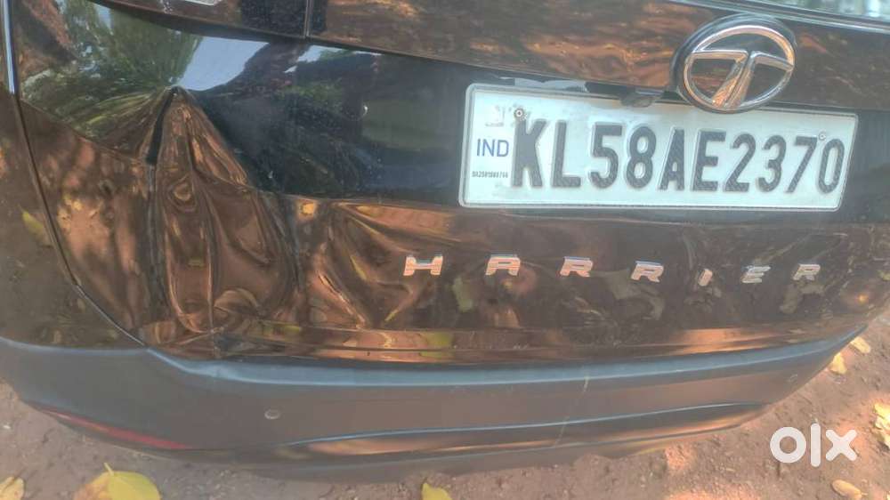 Tata Harrier Xt+  2021  Top Condition  ₹13.5 Lakh
