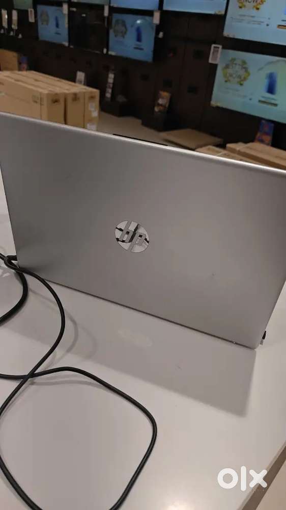 HP LAPTOP i5 13gen 16/512