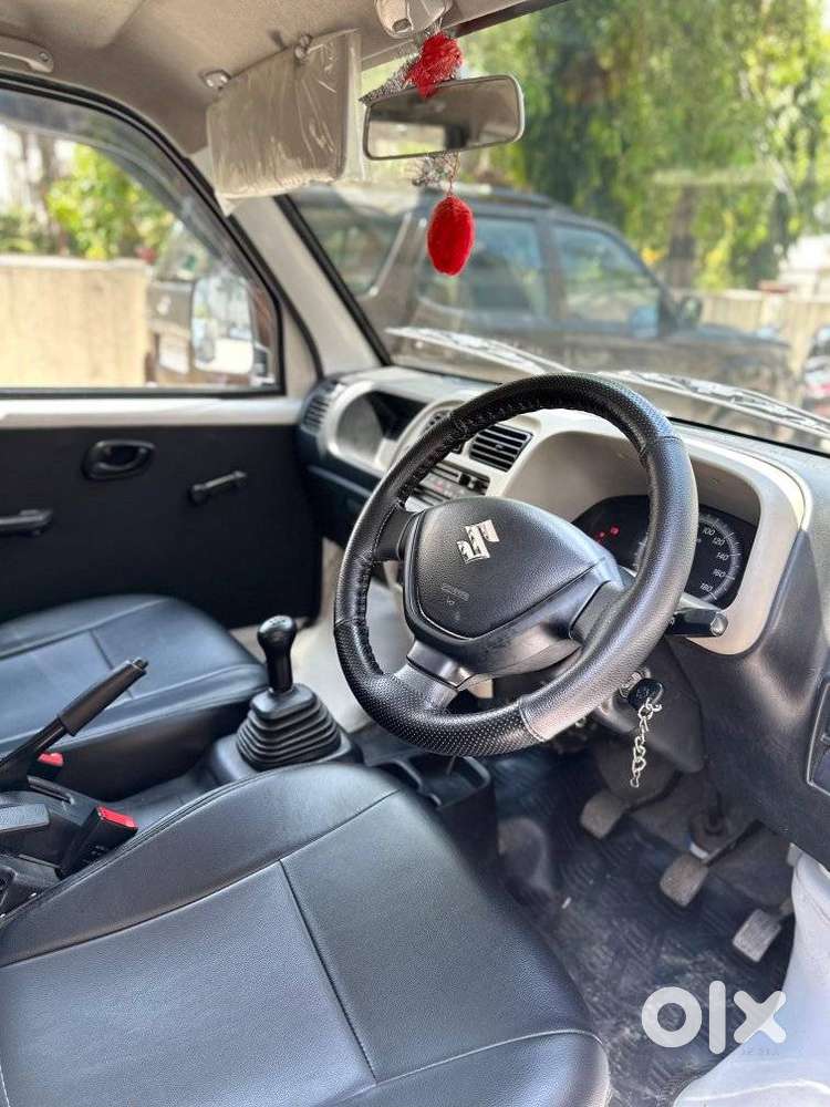 Maruti Suzuki Eeco 5 Str Ac (o), 2021, Petrol