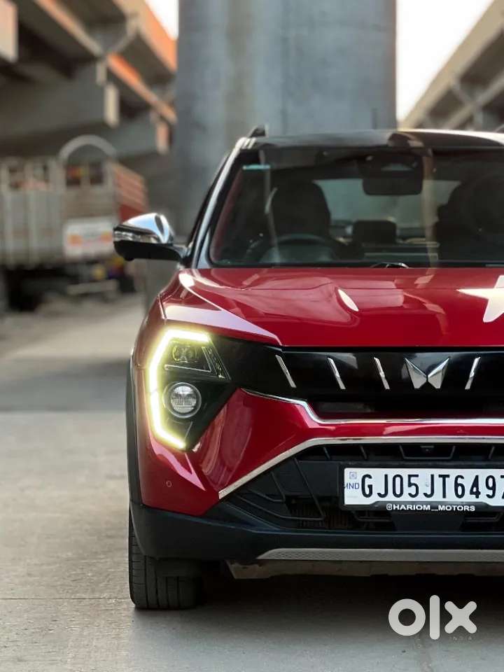 Mahindra Xuv 3xo Ax7 Diesel Mt, 2025, Diesel