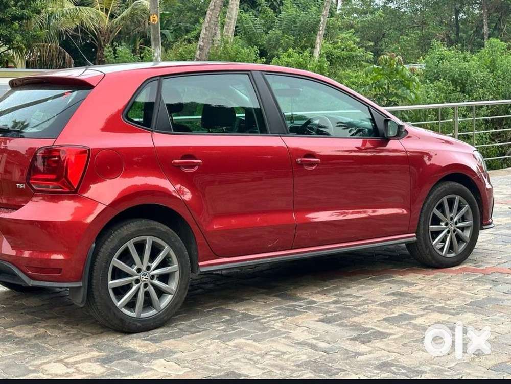 Volkswagen Polo 2021 Tsi