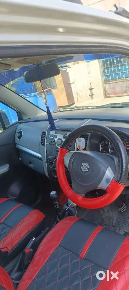 Maruti Suzuki Wagon R 2011 Petrol 69000 Km Driven.well Maintained