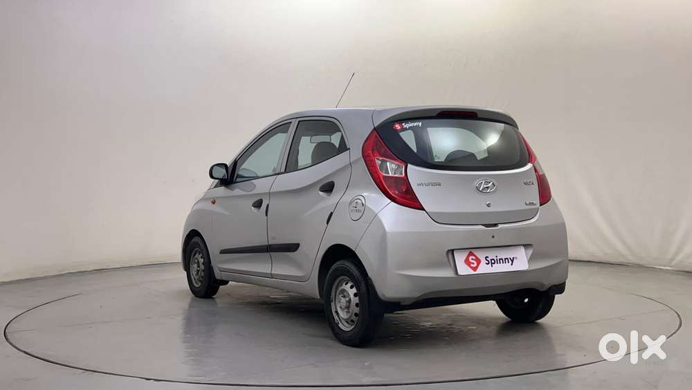 Hyundai Eon Era +, 2015, Petrol
