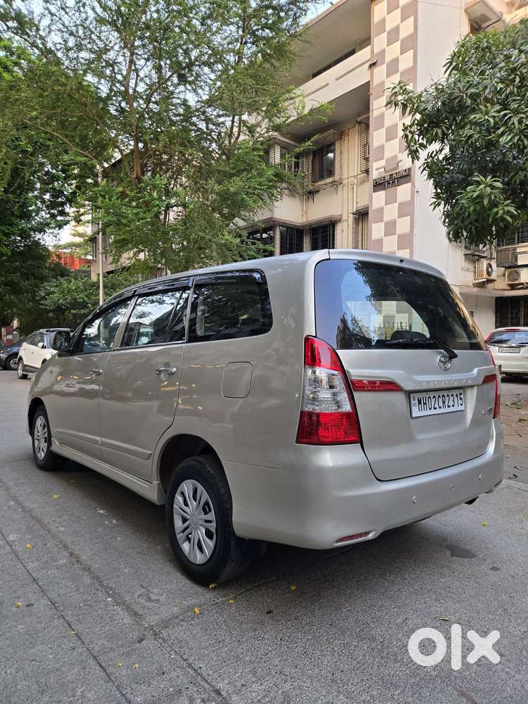 Toyota Innova 2.5 G (diesel) 7 Seater Bs Iv, 2014, Diesel
