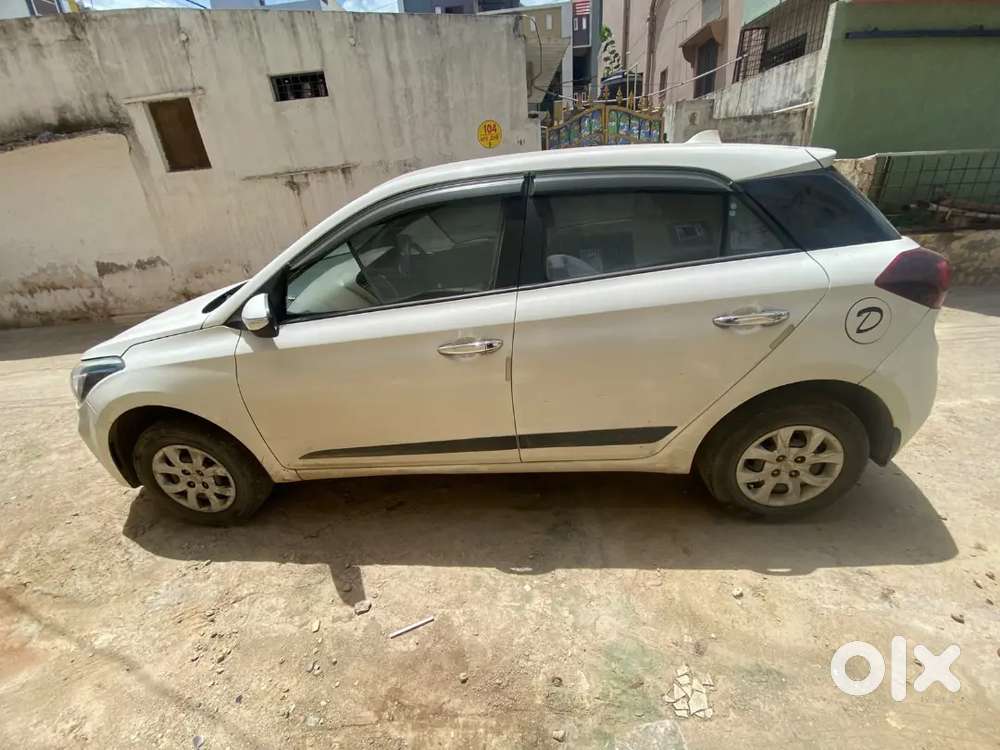 Hyundai I20 Sportz 2018
