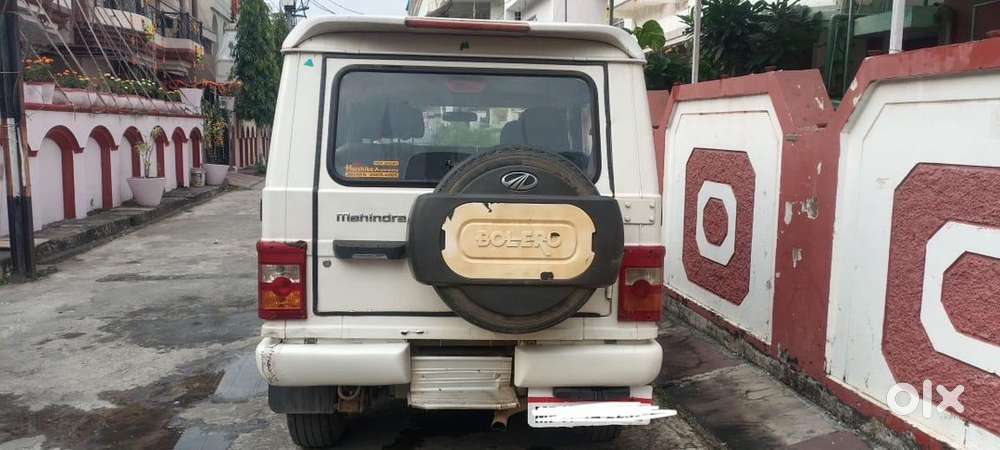 Mahindra Bolero Top Model Zlx