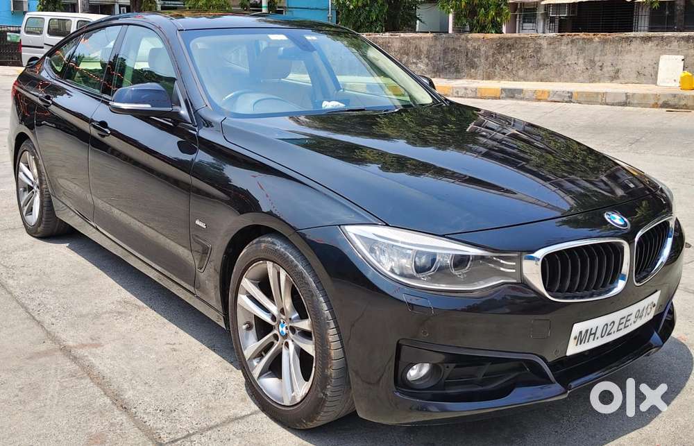Bmw 3 Series Gt 320d Luxury Line, 2016, Diesel