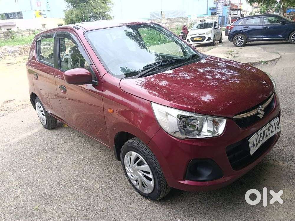 Maruti Suzuki Alto K10 Vxi, 2019, Petrol