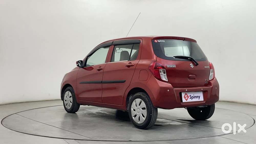 Maruti Suzuki Celerio Zxi Optional Amt, 2017, Petrol