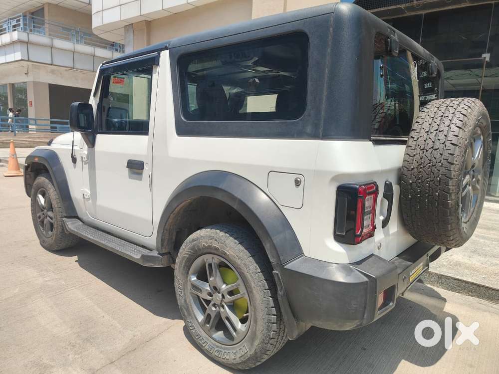 Mahindra Thar Lx Hard Top Diesel Mt Rwd, 2023, Diesel
