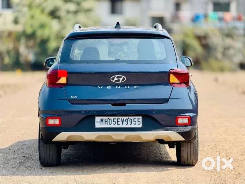 Hyundai Venue 1.5 S (o) Crdi, 2022, Diesel