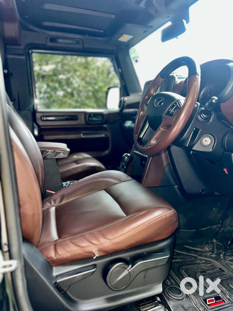 Mahindra Thar 1.5 Lx Hard Top Diesel At 4 Rwd, 2021, Diesel