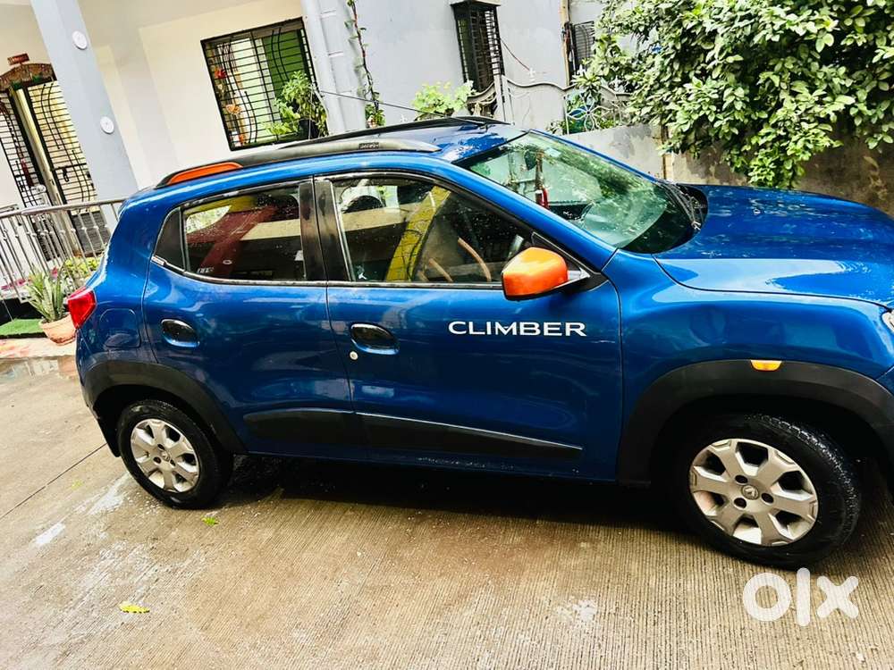 Renault Petrol Automatic 2018