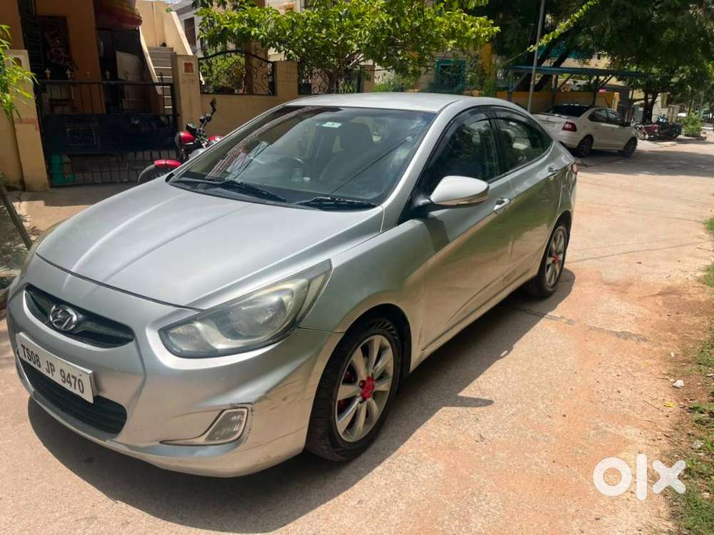 Hyundai Verna Fluidic 1.6 Sx