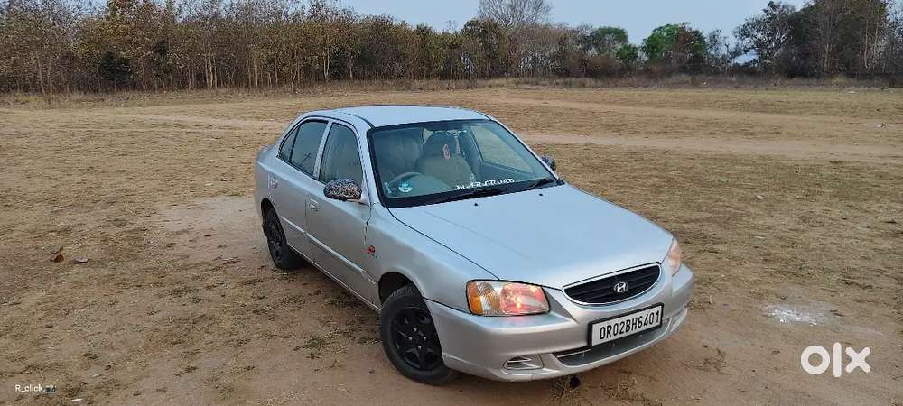 Hyundai Accent 2010 Petrol Well Maintained