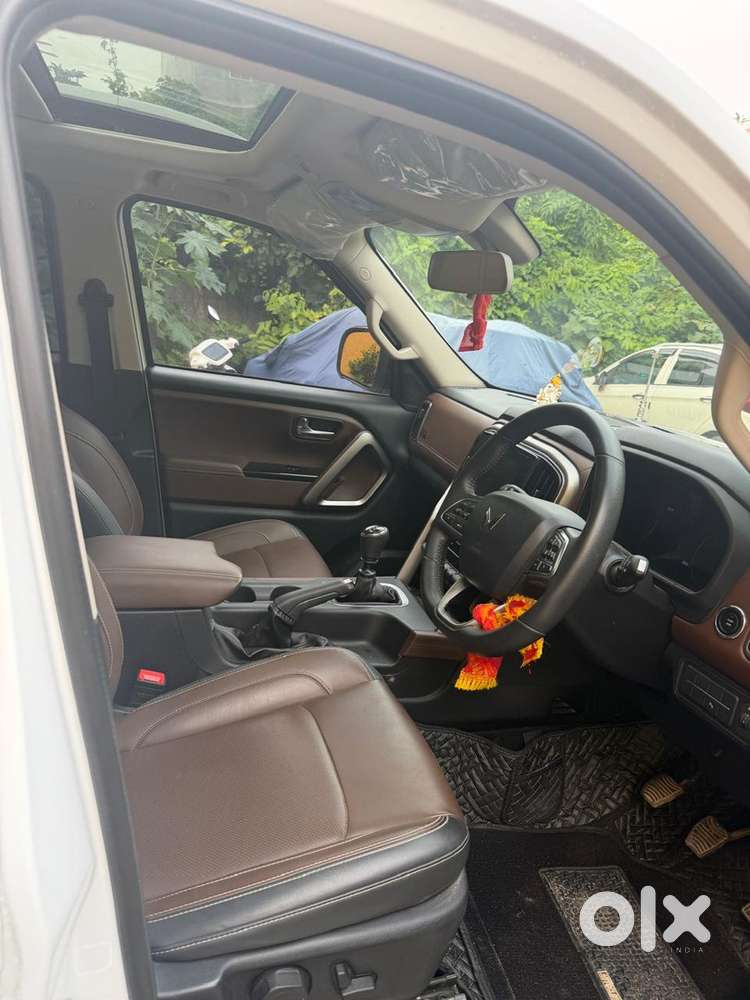 Mahindra Scorpio-n 2026