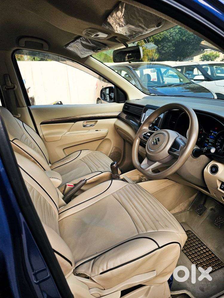Maruti Suzuki Ertiga 1.5 Zxi, 2021, Petrol