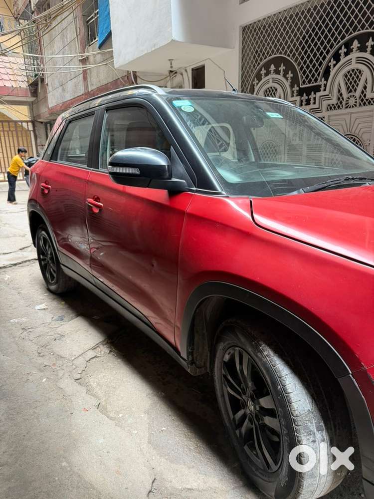 Maruti Suzuki Brezza 2019