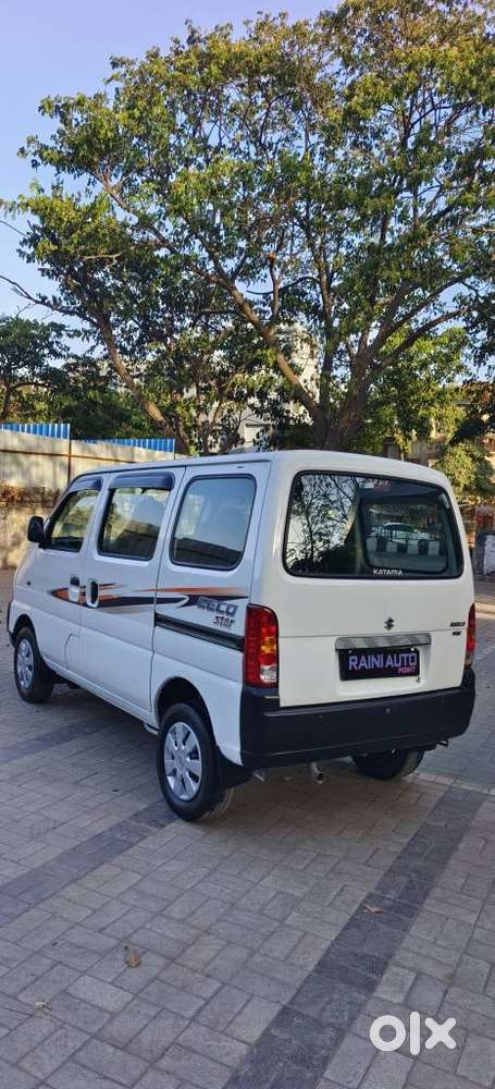 Maruti Suzuki Eeco 7 Seater Standard, 2019, Cng & Hybrids